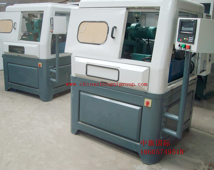 供应中旗ZQY6260齿轮珩齿机 剃珩两用数控齿轮珩齿机