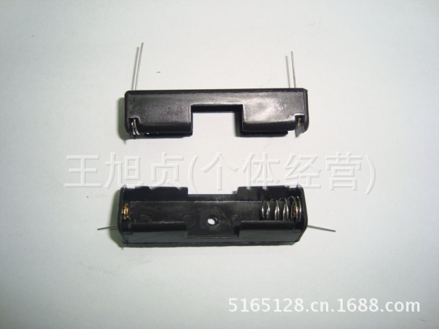 电池盒实验用品，塑料电池盒，学生实验电池盒，玩具电池盒