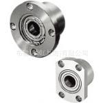 日本米思米（Misumi）低尘润滑脂封入型带座轴承 双轴承型/轴承座