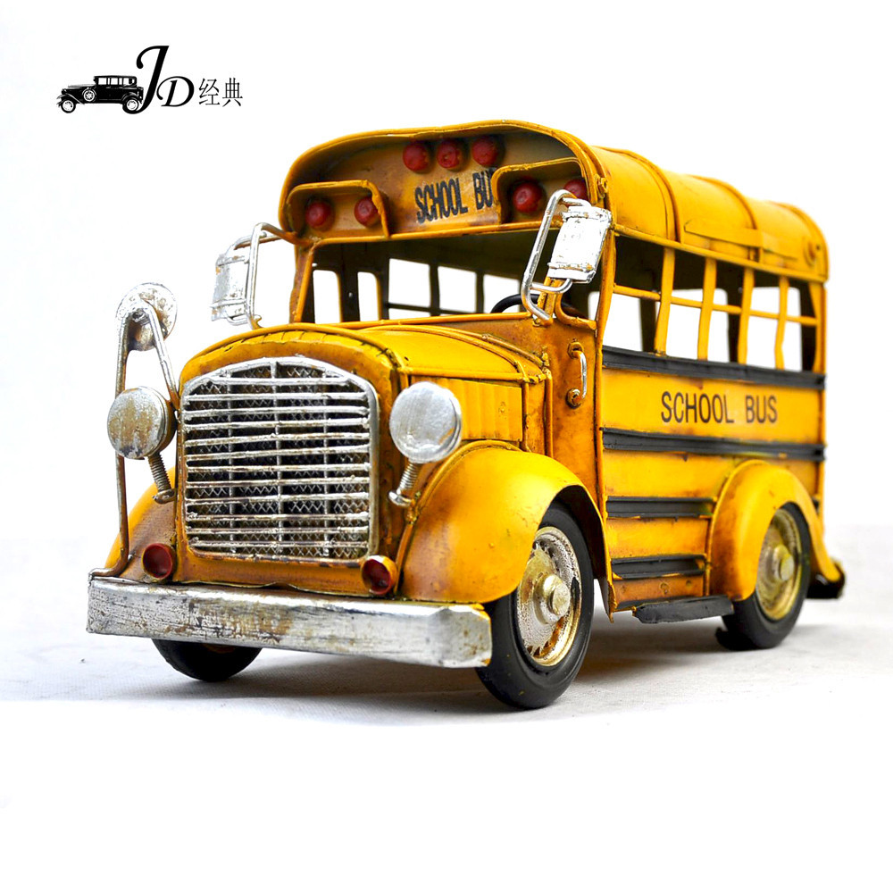 手工铁艺汽车模型