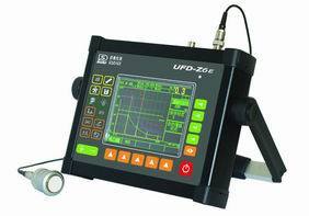 Casting Dedicated Color number Ultrasound Flaw detector UFD-Z6C