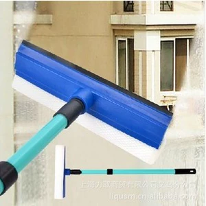T991 Extendable Glass Cleaner - Handheld Glass Cleaner for Home Use
