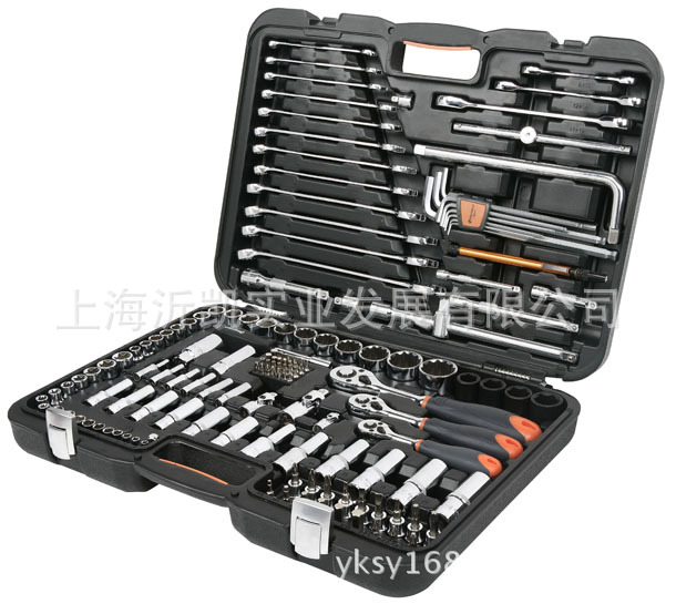 供应钢盾工具150件套综合性组套S010002