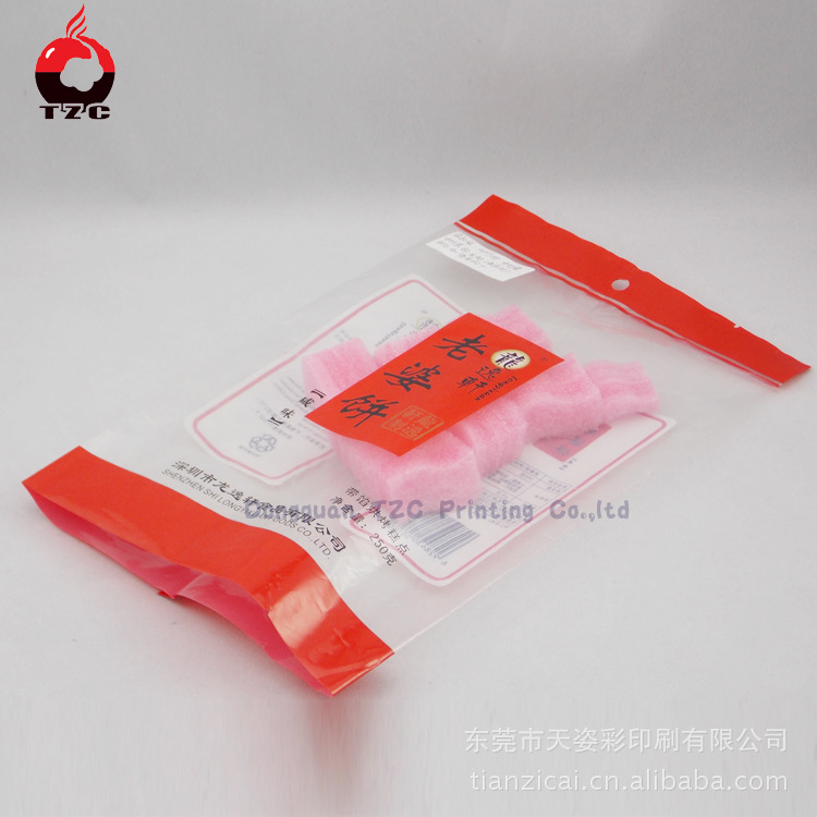 广东批发月饼包装袋 饼干袋 老婆饼包装袋 小包装休闲食品袋