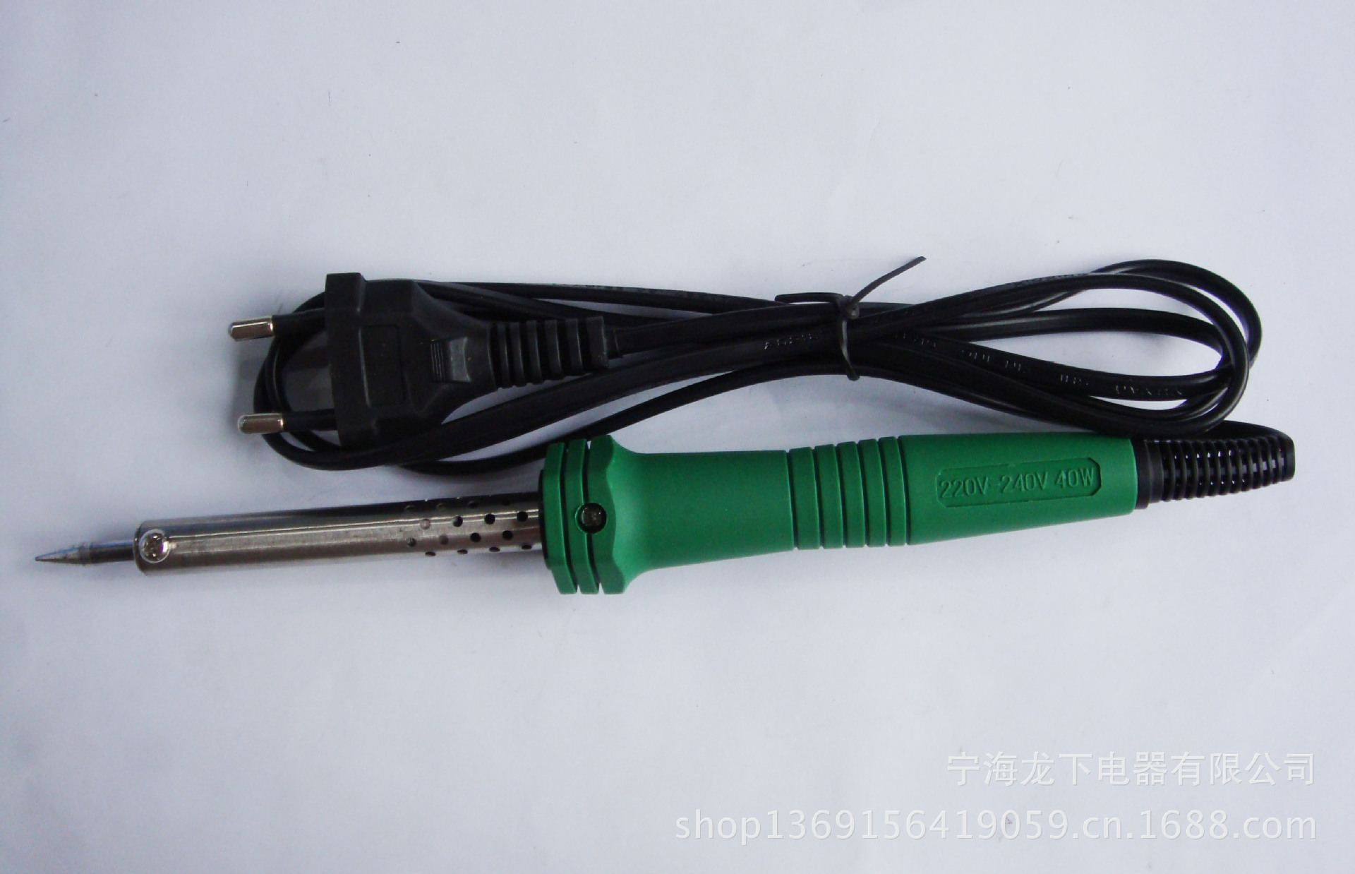 40w电烙铁 长寿命电烙铁 外热式塑柄电烙铁 生产厂家