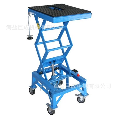 Factory Direct Supply, Avtomobil fırlanan platformaları - off-road-hydraulic-lifting-platform