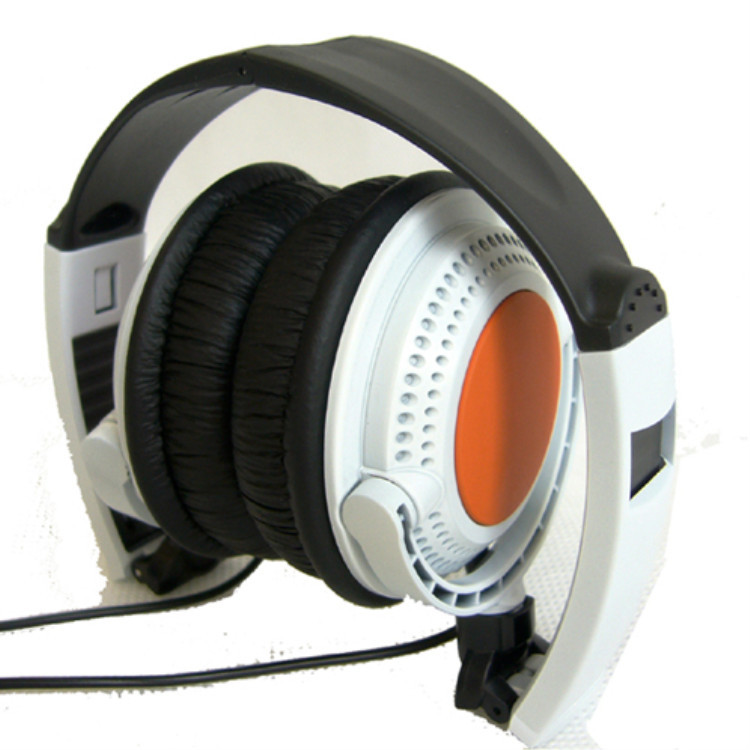 Can be customized LOGO Headset Headsets fashion Portable Foldable Headband gift headset