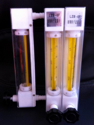 小流量玻璃管浮子流量计