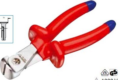 供应各种吉多瑞钳子手动钳子高强度平口钳2324830