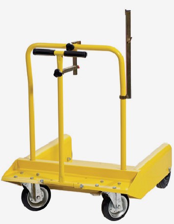 德国进口沃施莱格wollschlaeger油桶搬运车油桶车托盘车搬运车