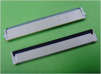 FPC插座，FPC连接器