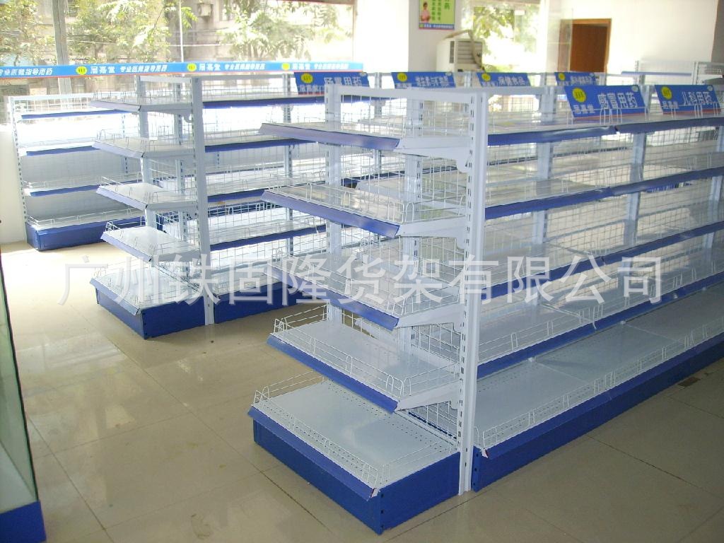 厂家直销连锁超市货架 药店货架 便利店货架 普通小超市货架批发