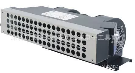 Оптовая продажа KLS-30 ионный ветровой барабан ионная ветряная пушка ветряная насадка ионная змея антистатическое оборудование