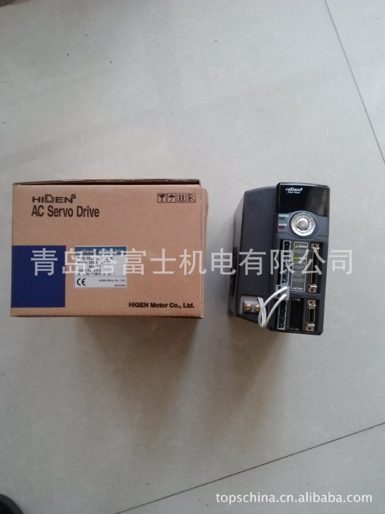 韩国海坚伺服驱动器 FDA-7010