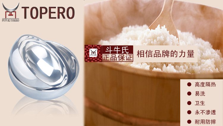 不銹鋼碗 圖片16