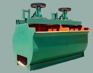 Надувная флоторная машина