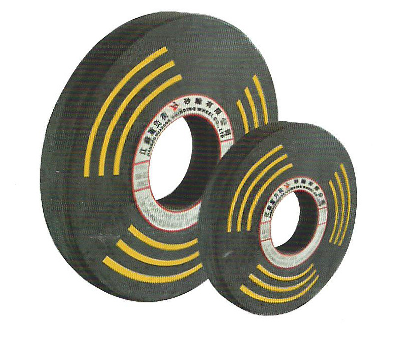 爱轮牌 江苏姜堰 重负荷砂轮片 300*80*75