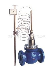 自力式温度调节阀自力式温控阀ZZWP调节阀