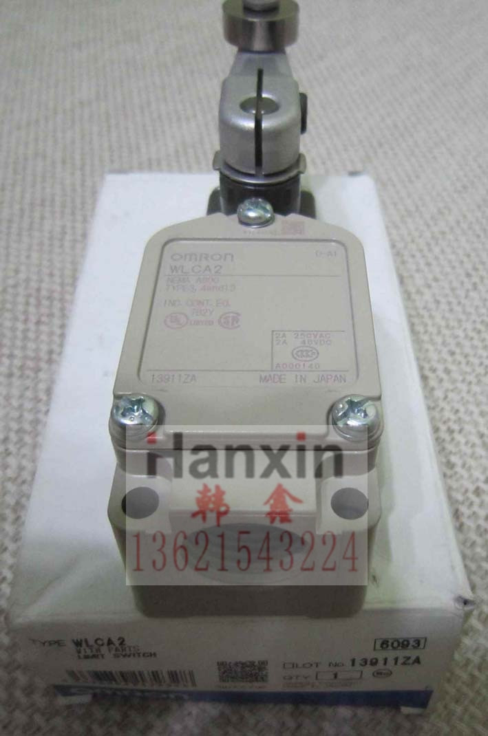 WLCA2限位开关