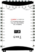 ����9�M24����·�_�PSatellite Multiswitch���M��ʮ��JS-MS924A