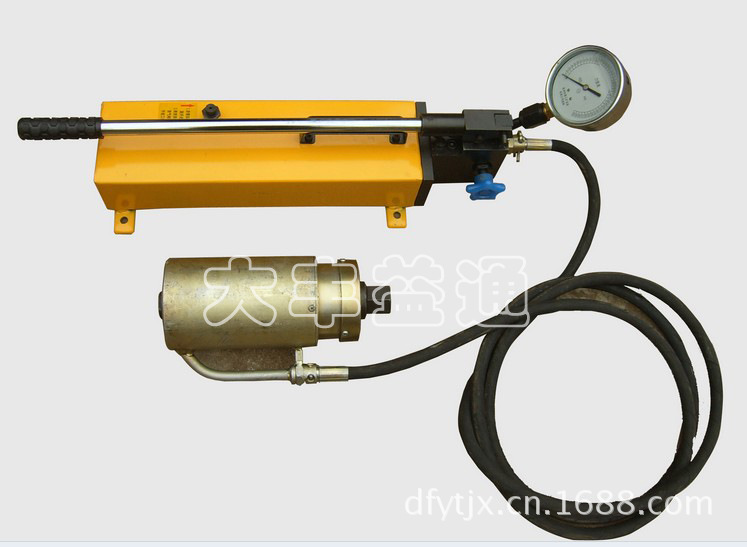 供矿用锚索张拉机具