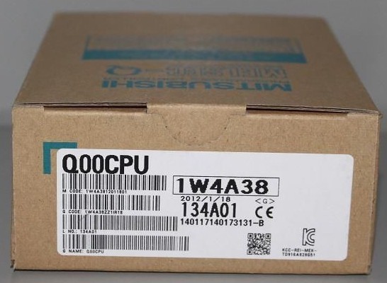 三菱Q系列CPU单元Q00CPU