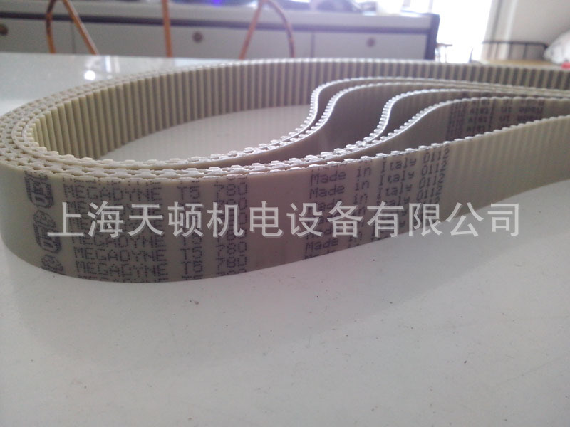 聚氨酯进口同步带,麦高迪同步带T5-450传动带