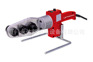 德国罗森博格P63 S-6 塑料管承插焊接机  厦门永达机新代理