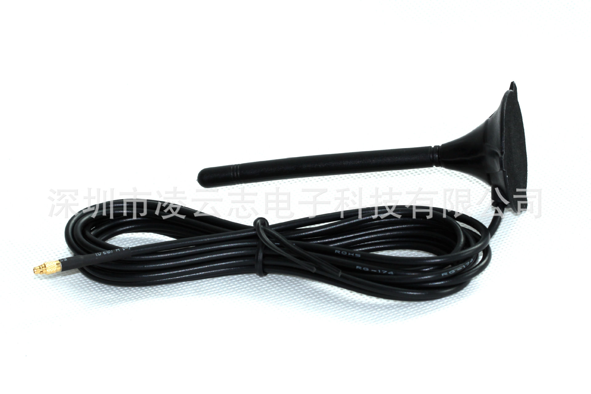 3G吸盘天线3米线SMA