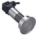 卫生型卡箍式压力变送器 平膜压力变送器 4-20mA智能压力变送器