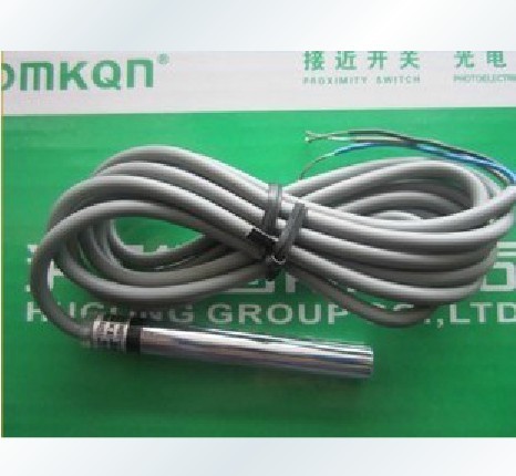 沪工电感式接近开关LJ6A3-1-Z/BX 三线NPN