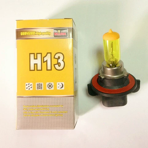 Специальная лампа для фар американского автомобиля Chevrolet Bumblebee, специальная лампа для фар H13 H13, лампа для фар автомобиля