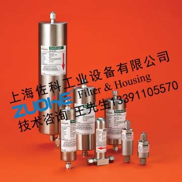 供应 Entegris高纯气体过滤器  化学品PFA过滤器 MOTT气体过滤器
