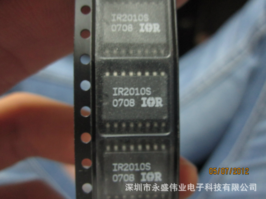 原装IR2010STR   SOIC-16  门驱动器