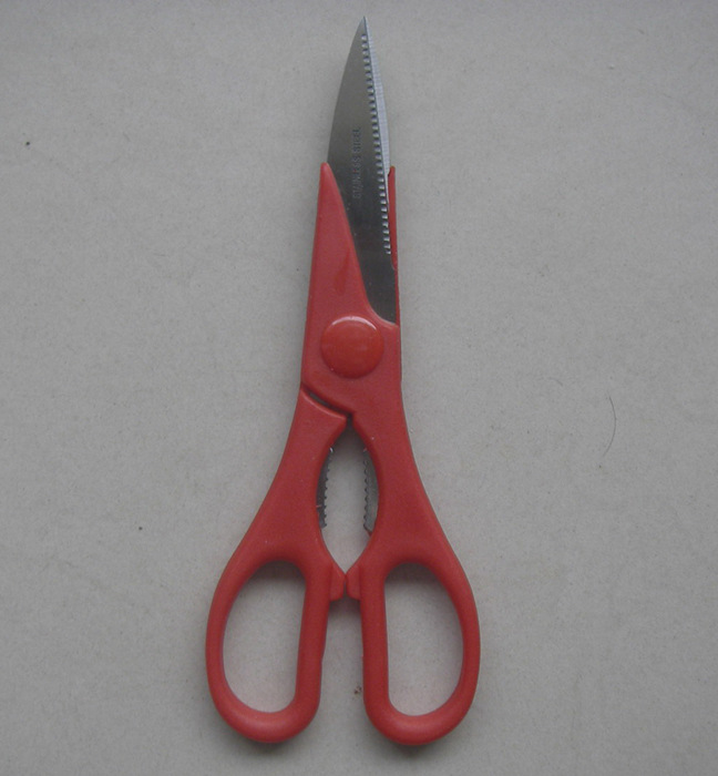 不锈钢剪刀，厨房剪.民用剪。多用途剪0HD-912