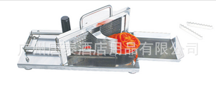 供应厂家手动水果切片机HT-5.5