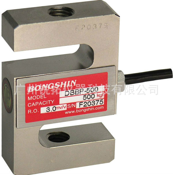 现货供应韩国Bongshin DBBP-100称重传感器