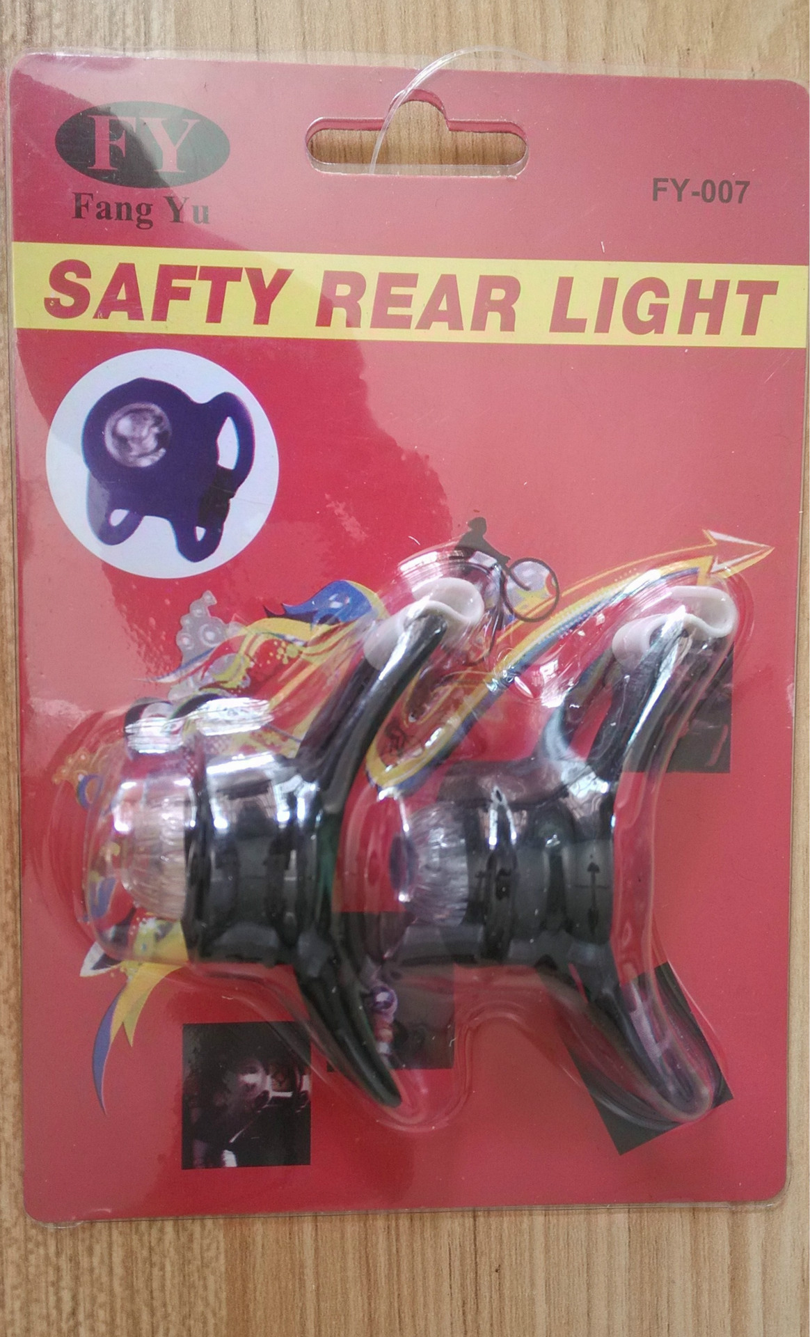 Eclairage pour vélo - Frog Lumières - Ref 2399382 Image 8