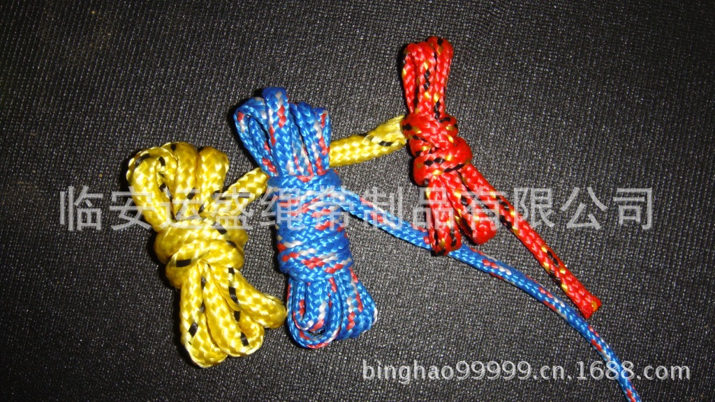 临安运盛 泥工线各类捻线编织绳3/8' 1/2" 1/4" 1.0/1.5/4/6MM