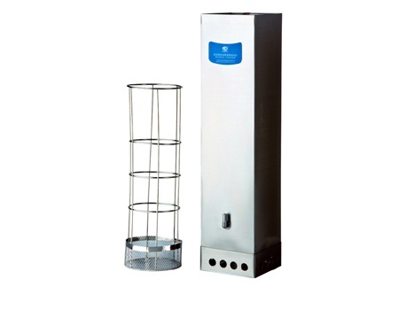 移液器自动清洗筒YZQ-II |ru