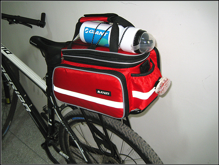 Sacoche pour vélo FJQXZ - Ref 2214923 Image 4