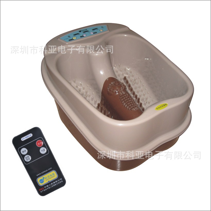 科亚KY-500D 全自动按摩加热足浴盆足浴器恒温洗脚盆泡脚盆|ru