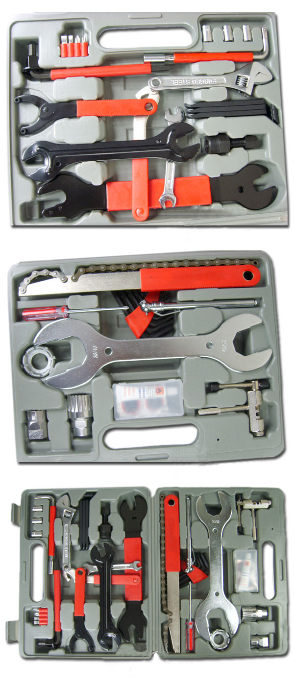 Clé pour réparation vélo - Ref 2302540 Image 36