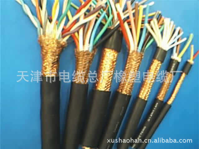 供应KFF4*2.5耐高温电缆KFF氟塑料电缆