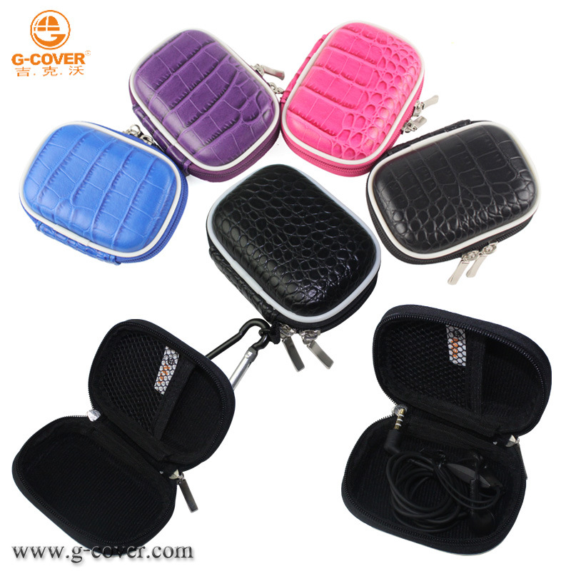 新款ipad耳保护包包MP3/MP4保护包保护盒eva拉链包收纳包包