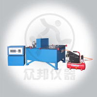 托辊使用寿命试验机