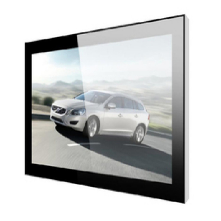 厂家直销32寸挂墙式壁挂广告机 32竖屏广告机 刷屏广告机 下载