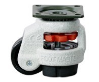 GD-40F平底 载重50公斤  正品韩国福马 FOOTMASTER品牌脚轮