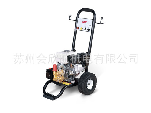 HMC 恒瑞 冷水汽油驱动高压清洗机 G175TH