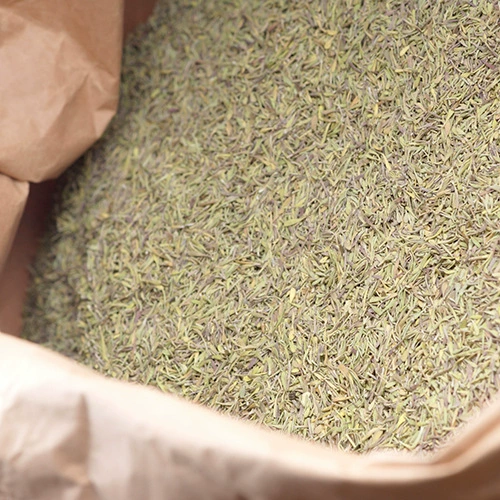 500 г сухих листьев тимьяна